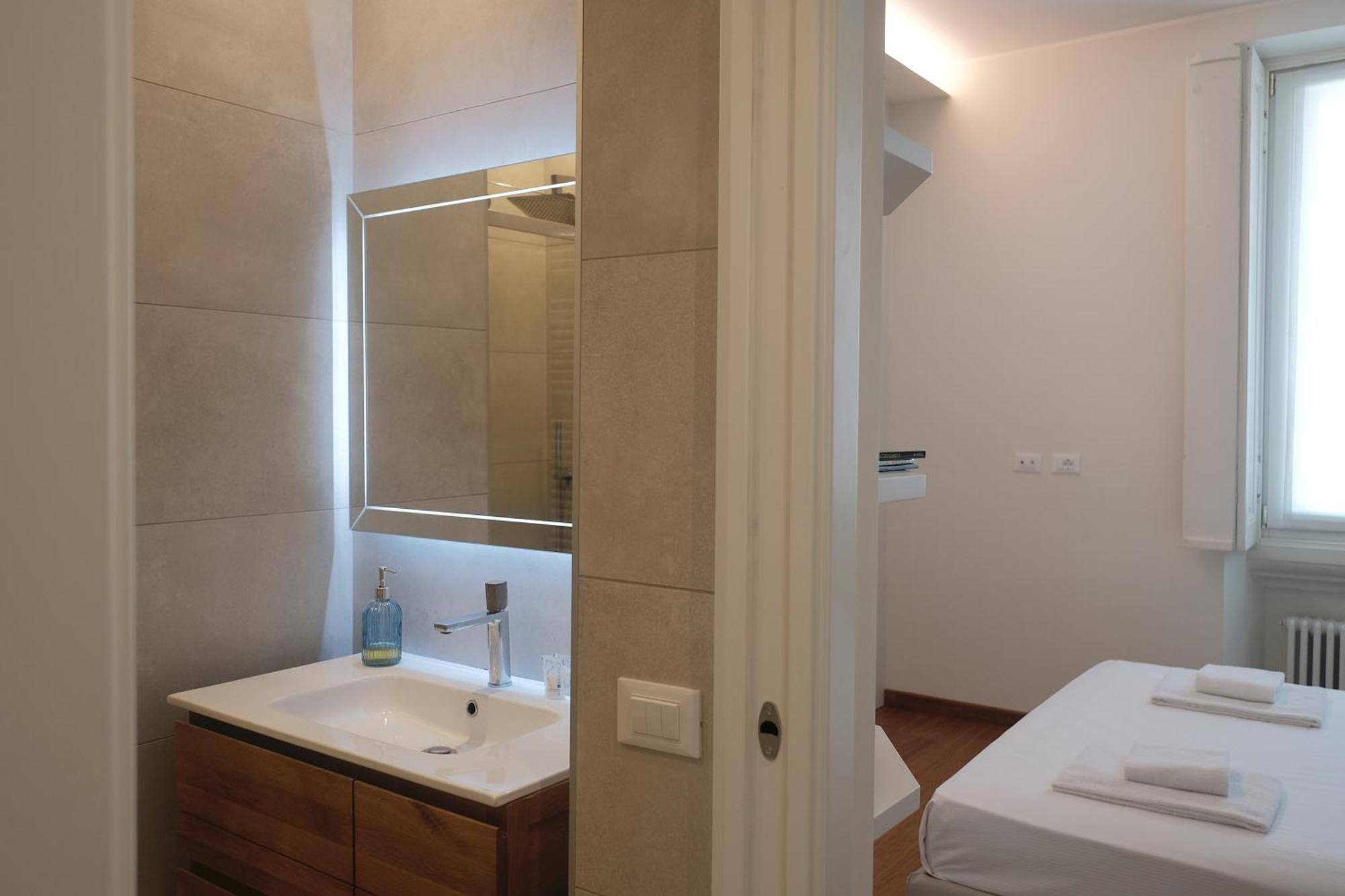 Spazio Stoppani - Liberty 28 Appartement Milaan