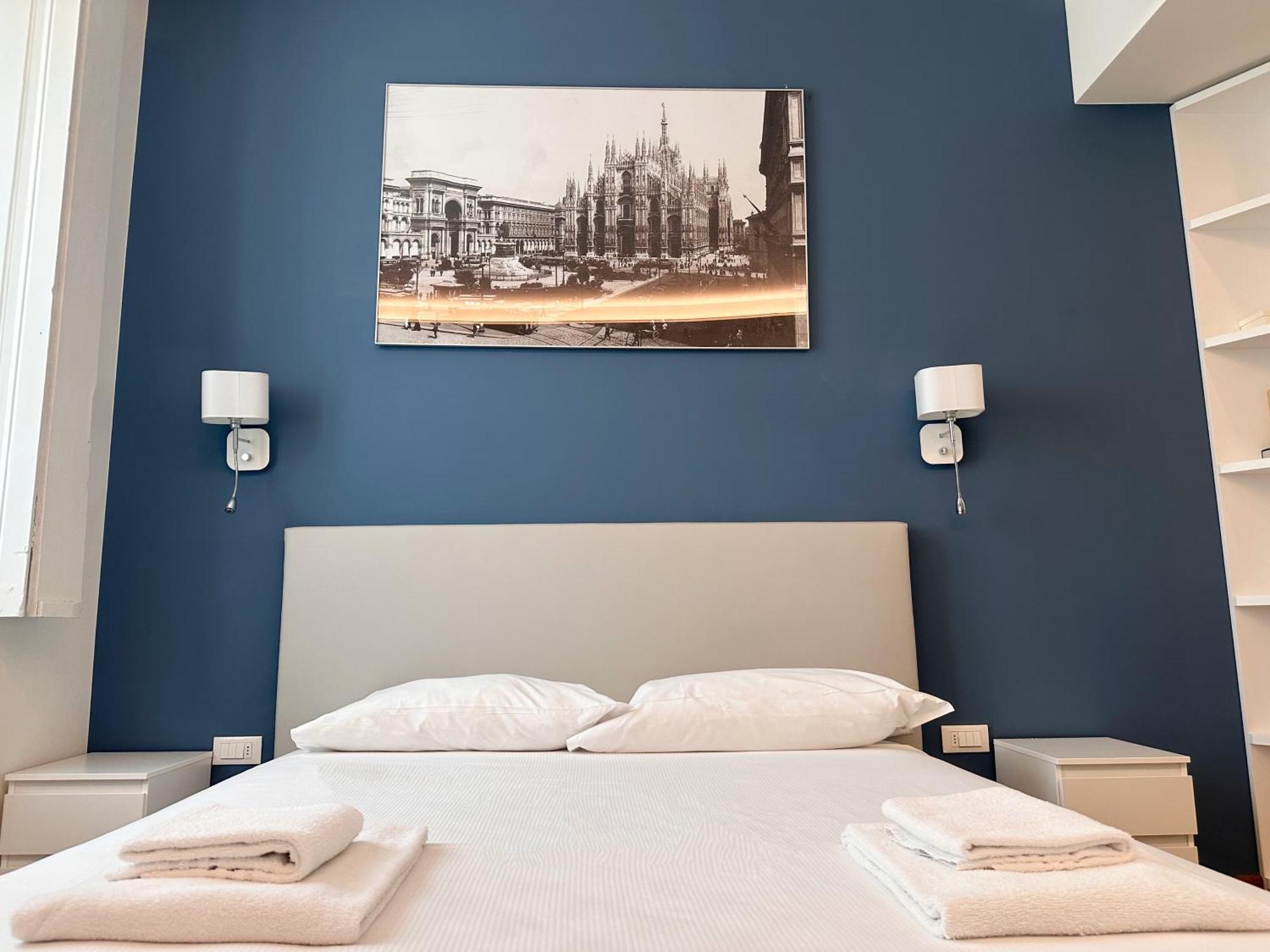 Appartement Spazio Stoppani - Liberty 28 Milaan